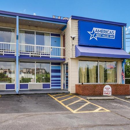 Americas Best Value Inn Wytheville Dış mekan fotoğraf