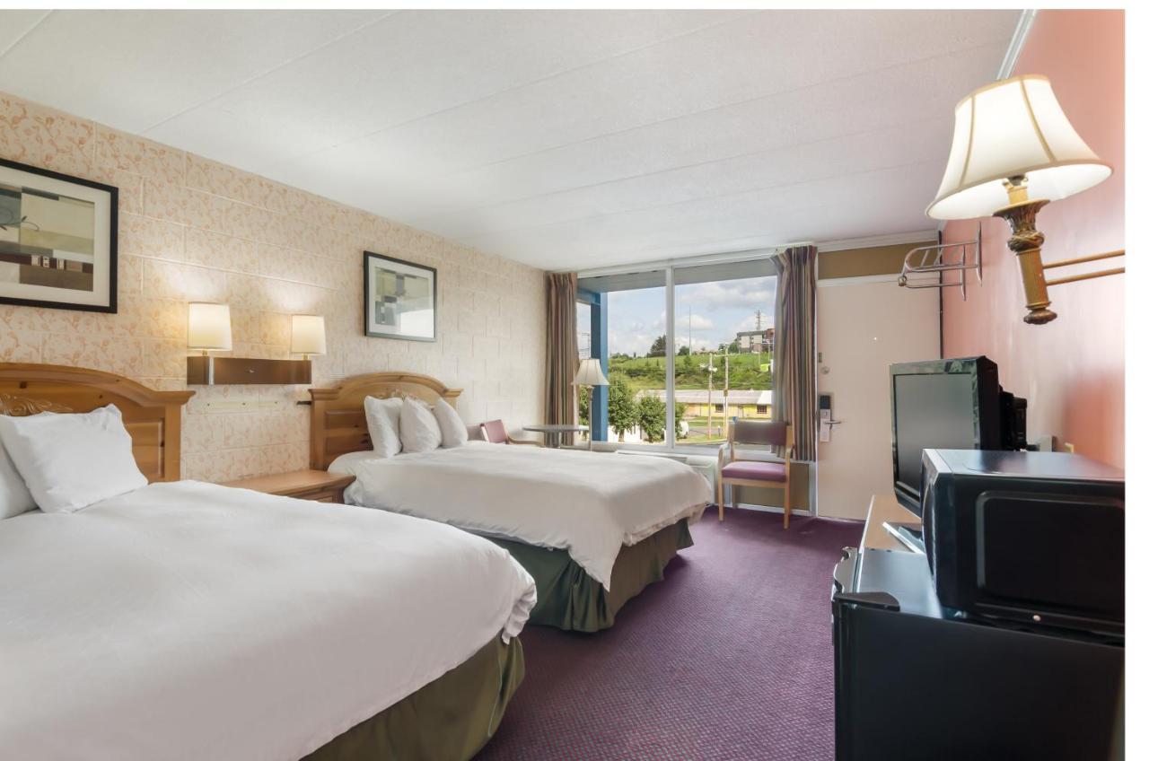 Americas Best Value Inn Wytheville Dış mekan fotoğraf