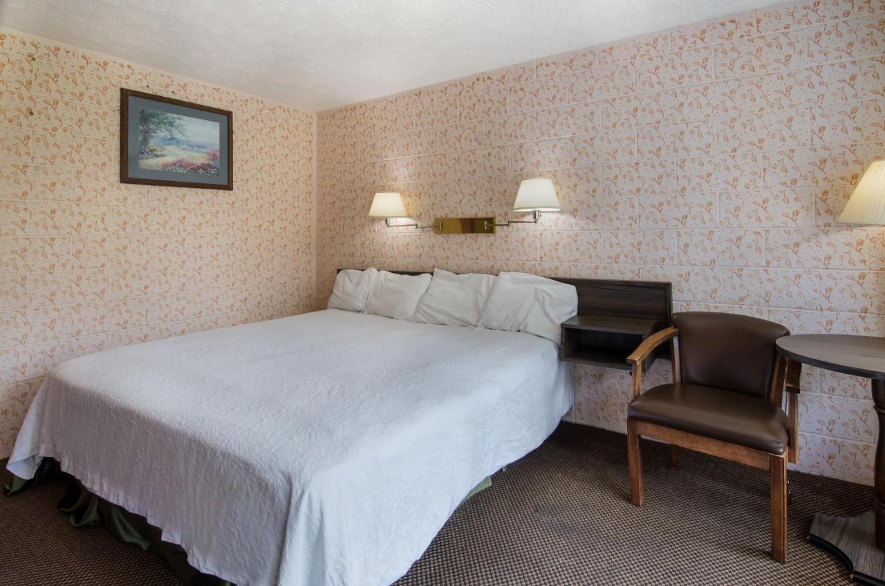 Americas Best Value Inn Wytheville Dış mekan fotoğraf