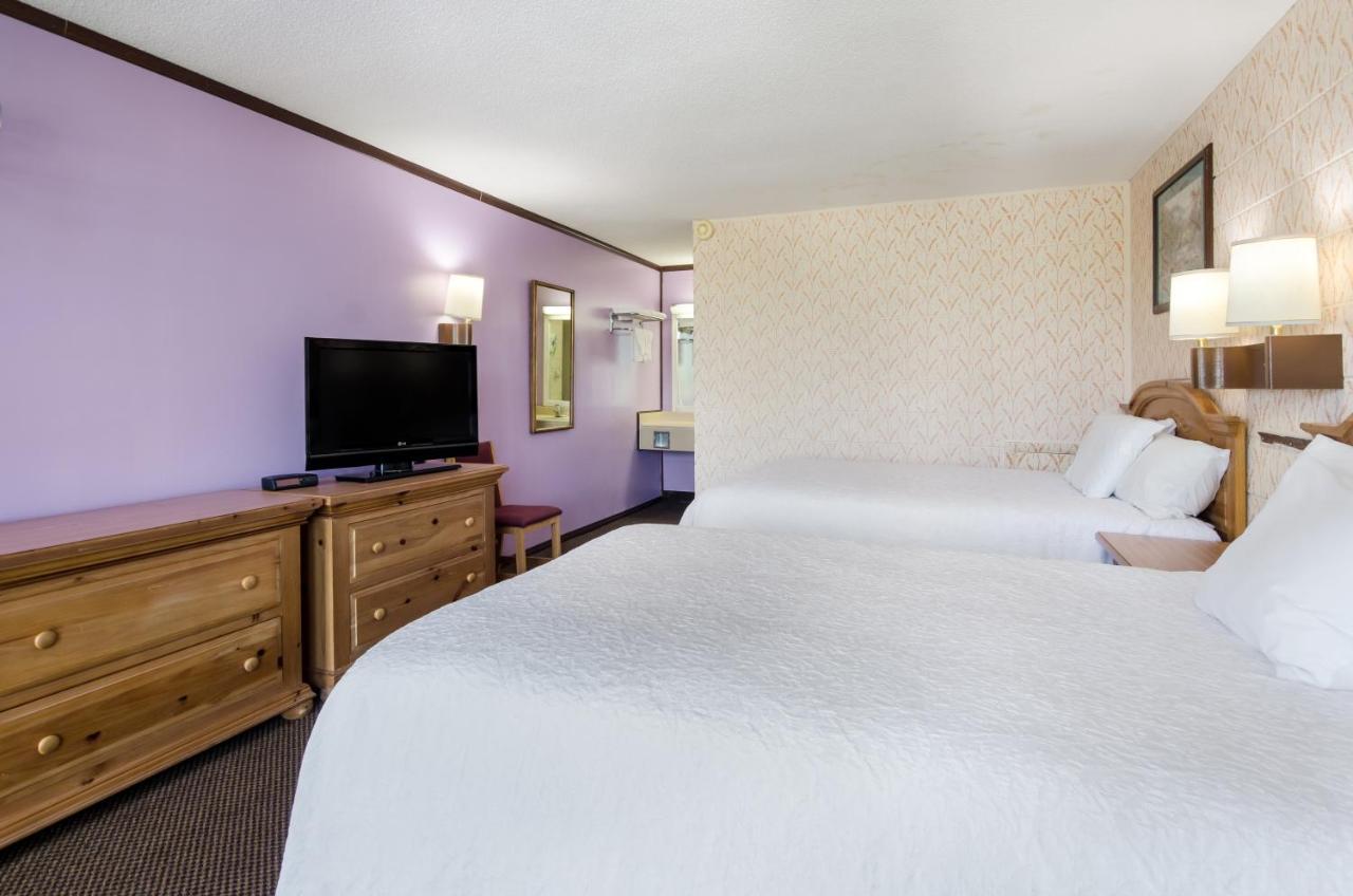 Americas Best Value Inn Wytheville Dış mekan fotoğraf