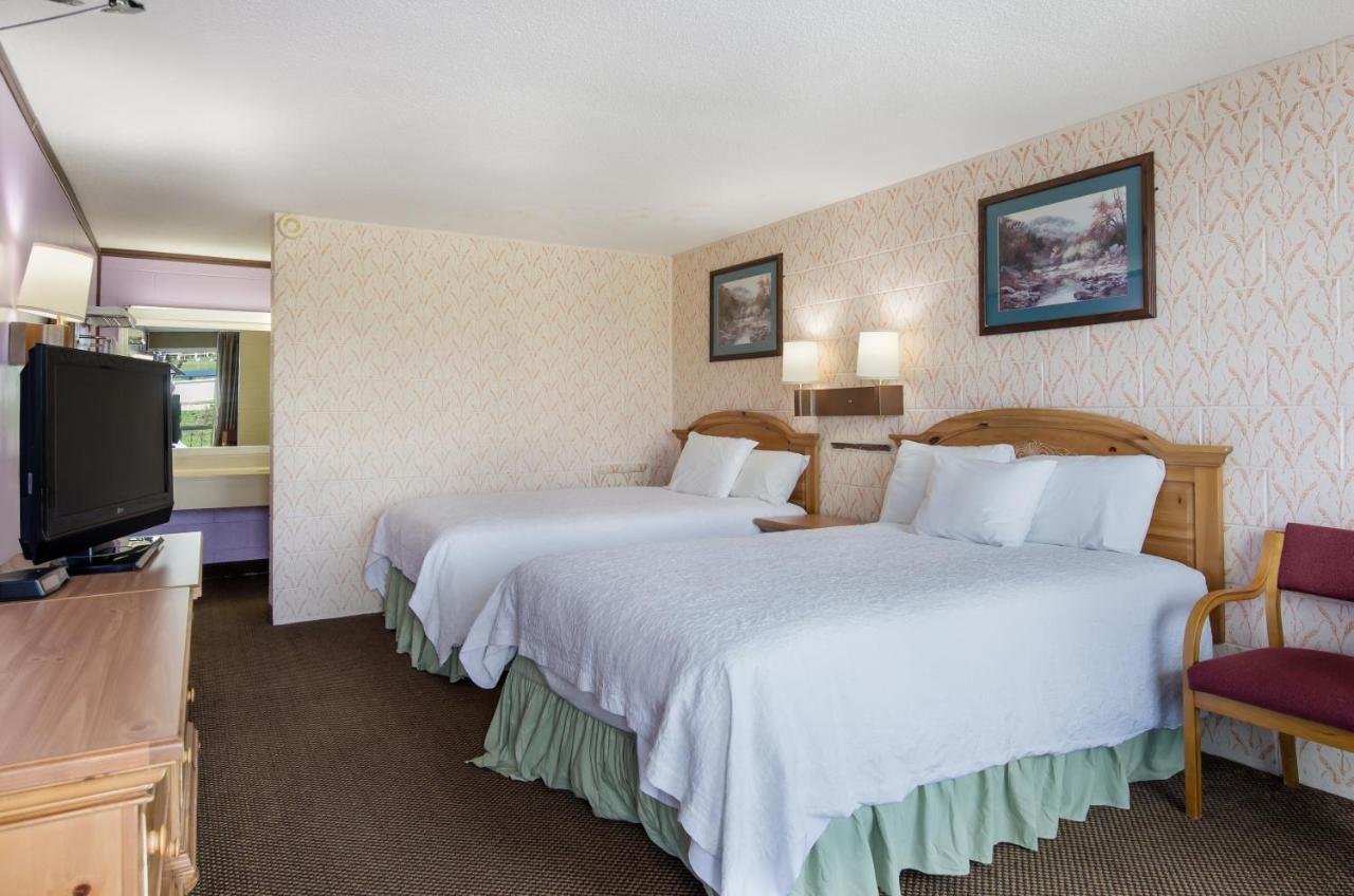 Americas Best Value Inn Wytheville Dış mekan fotoğraf