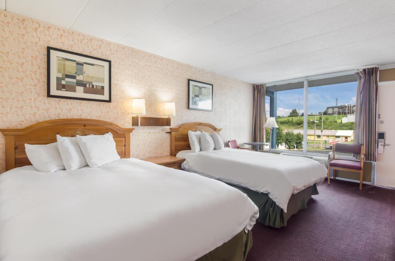 Americas Best Value Inn Wytheville Dış mekan fotoğraf