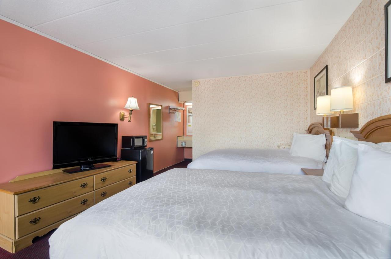 Americas Best Value Inn Wytheville Dış mekan fotoğraf