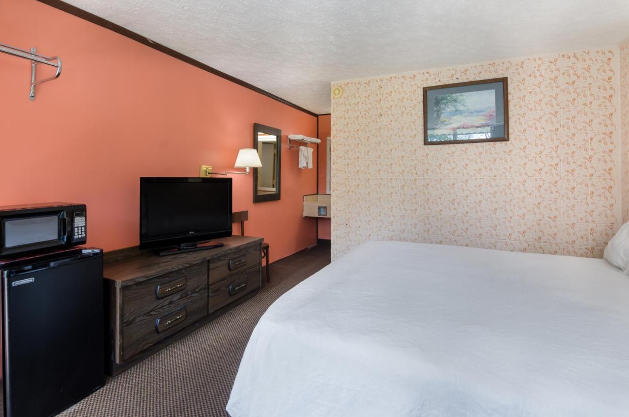 Americas Best Value Inn Wytheville Dış mekan fotoğraf