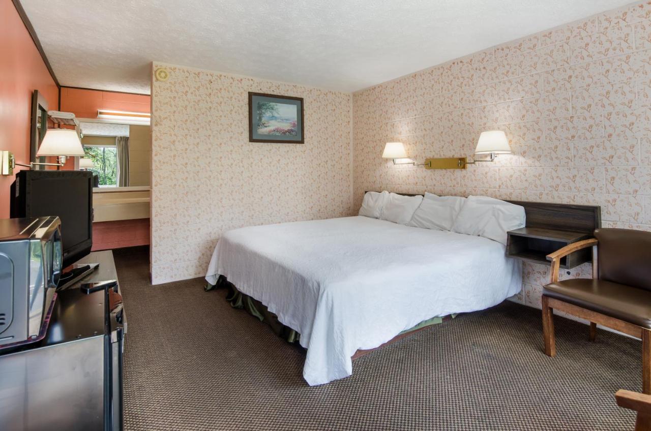 Americas Best Value Inn Wytheville Dış mekan fotoğraf