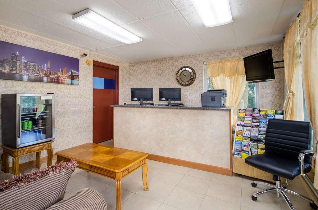 Americas Best Value Inn Wytheville İç mekan fotoğraf